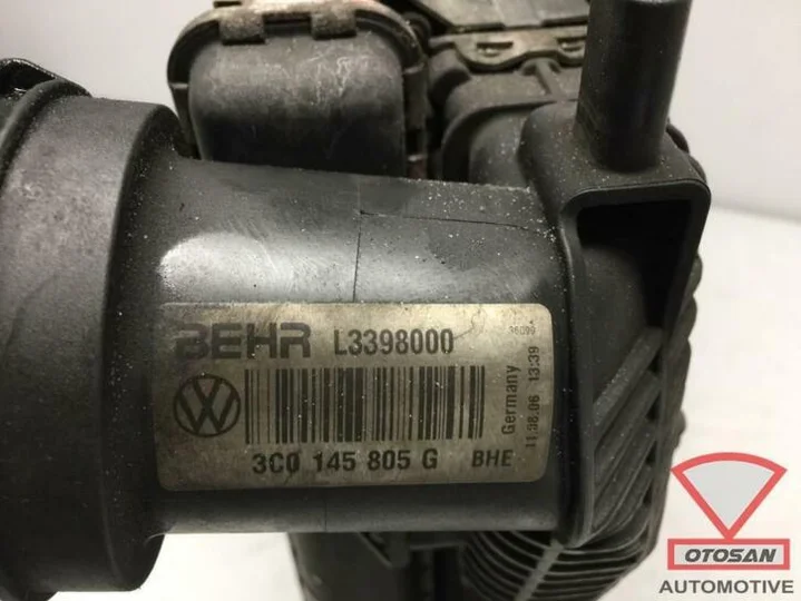 vw-passat-3c-koelerpakket-3c0121253k-3c0145805g — foto 3