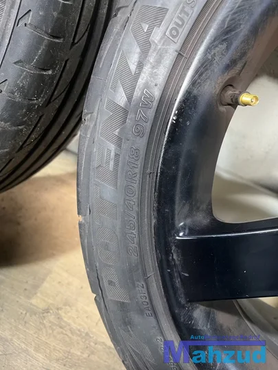 mercedes-c-klasse-w204-velgen-5x112-666-18-inch — foto 7
