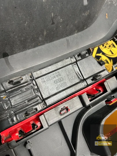 achterbumper-audi-q3-sline-bumper-8u0807385c-origineel — foto 9