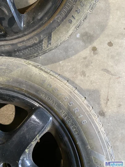 mercedes-slk-r170-16-inc-velgen-5x112-666 — foto 4