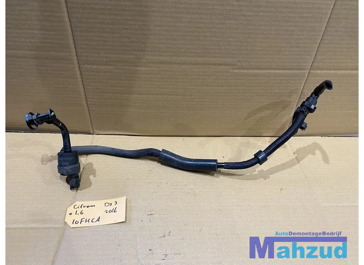 CITROEN DS3 1.6 10FHCA vacuum slang ventiel 75419618003
