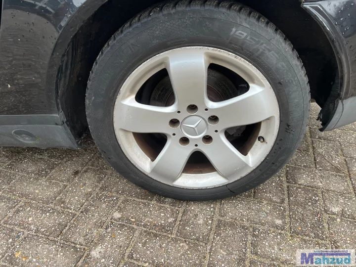mercedes-slk-r170-velgen-5x112-666-16-inc-winterset-winterbanden — foto 8