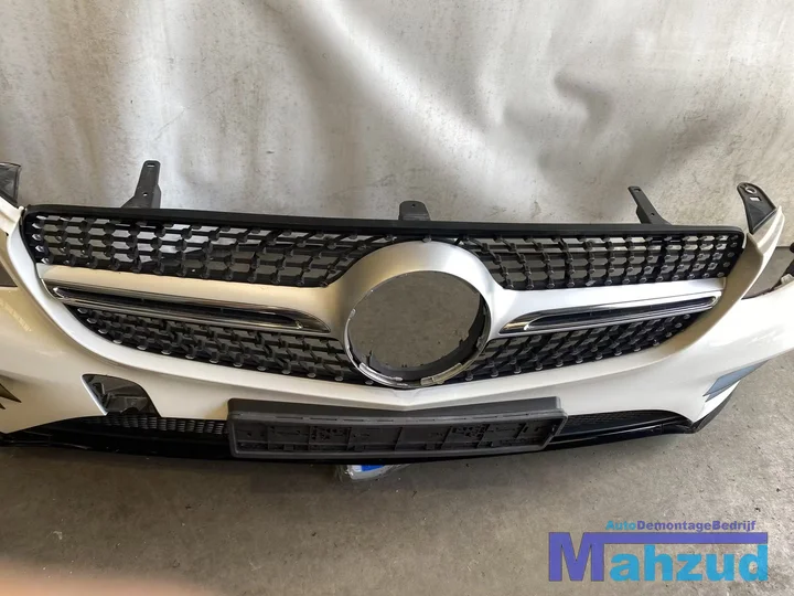 2017-mercedes-glc-x253-wit-voorbumper-compleet-2015 — foto 14