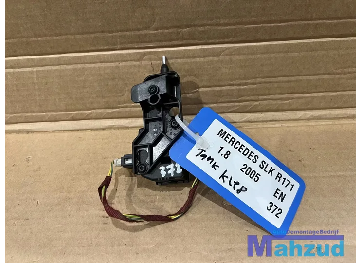 MERCEDES SLK R171 tankklep vergrendeling a2038201997 2005-2011
