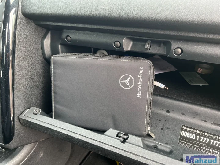 mercedes-a-klasse-w169-a150-15-zwart-191-demontage-onderdelen — foto 21