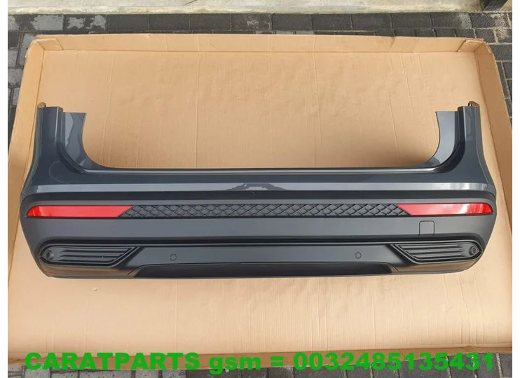 5FJ807421C 5FJ807417C tarraco rear bumper Tarraco bumper