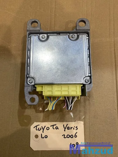 toyota-yaris-p9-airbag-module-891700d160 — foto 3