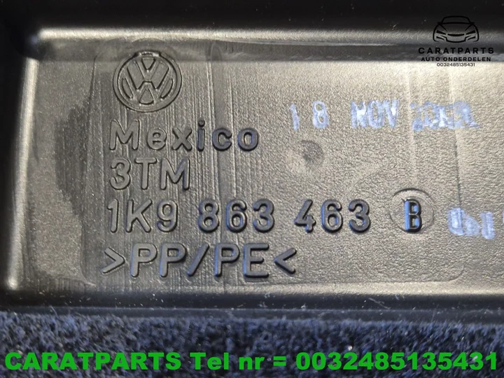 1k9863463-golf-5-variant-kofferbakmat-golf-6-variant-vloer — foto 5