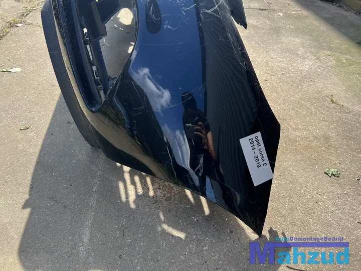 opel-corsa-e-zwart-voorbumper-bumper-voor-logo-20142019 — foto 4