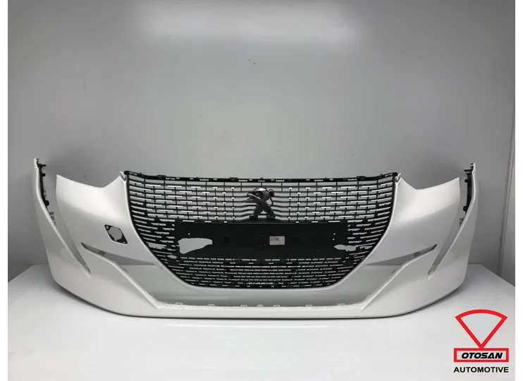 Peugeot 208 2019+ GT Line Voorbumper Bumper Origineel!