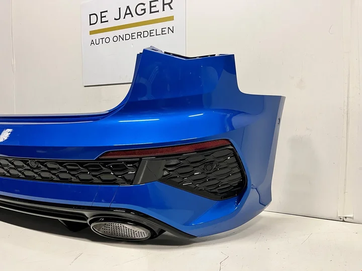 audi-rs3-8y-achterbumper-bumper-compleet-pdc-8y4807511k-2019 — foto 4