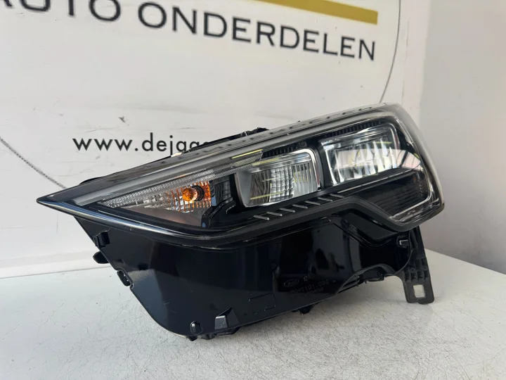 audi-q3-83a-led-koplamp-links-compleet-83a941011 — foto 3