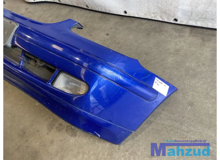 mercedes-slk-r170-blauw-voorbumper-bumper