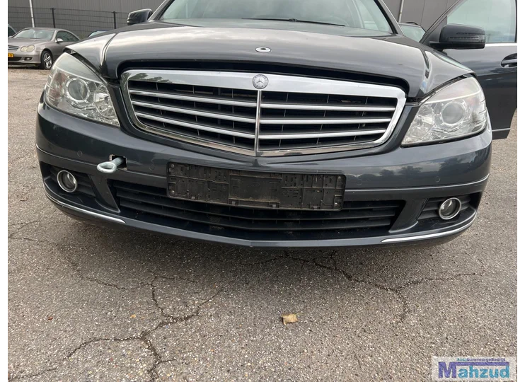 MERCEDES C KLASSE W204 S204 Grijs C755 Voorbumper 2007-2010