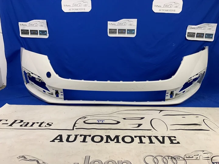 skoda-octavia-voorbumper-origineel-bumper — foto 4