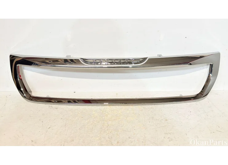 Peugeot Partner Chromgrill Liste 9810964777
