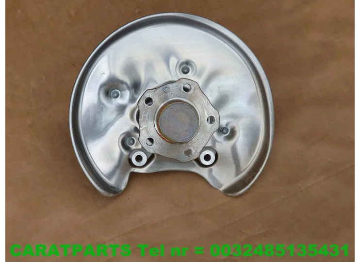 8W0505459F 8W0505431T a5 roulement de roue a4 boîtier de roulement de roue moyeu de roue