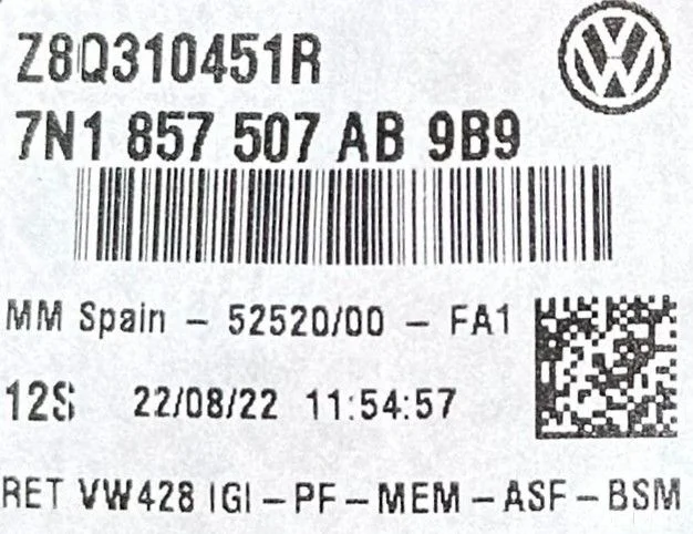 volkswagen-sharan-seat-alhambra-linker-buitenspiegel-links — foto 3