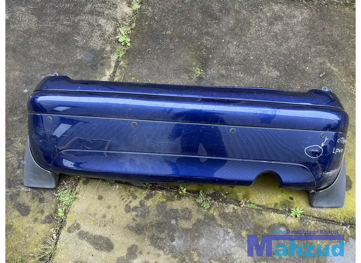 citroen-c3-1-blauw-kpud-achterbumper-20022009