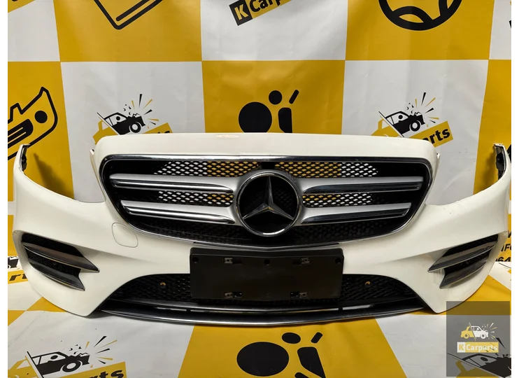 Pare-chocs avant Mercedes Classe E W213 AMG 2016-2019