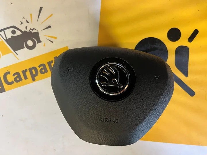 airbagset-skoda-fabia-iii-3-origineel-airbagset-dashboard — foto 11