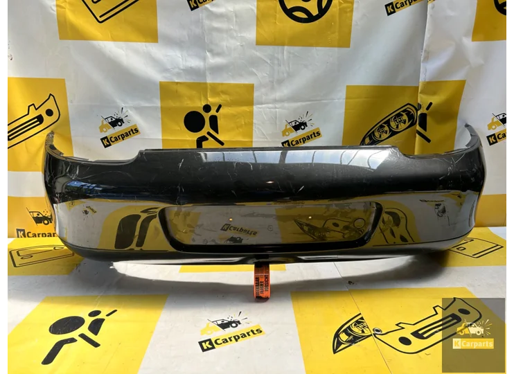 Pare-chocs arrière Porsche 986 Boxster 98650541101