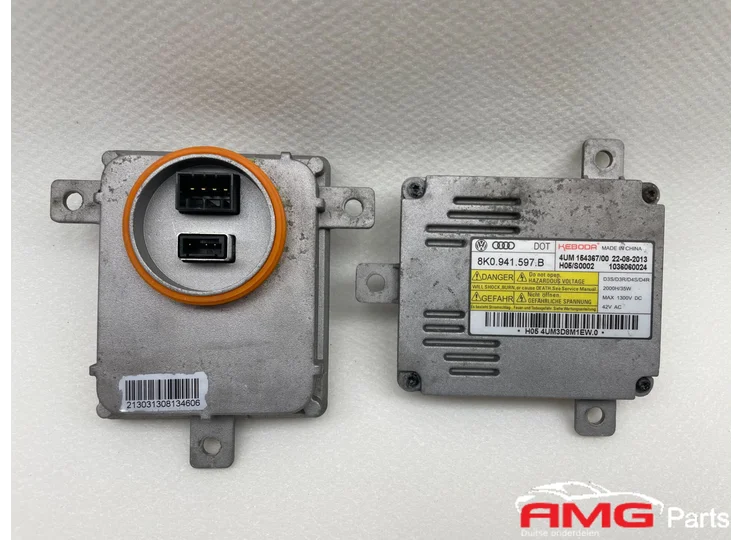 VW Seat Skoda Audi Xenon-Startermodul-Vorschaltgerät 8K0941597B