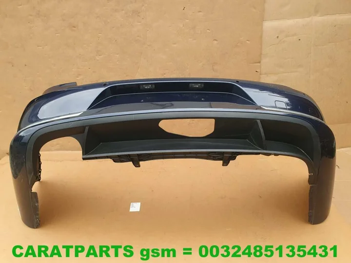 3ae807417r-passat-bumper-passat-b7-sedan-achterbumper-6pdc — foto 2