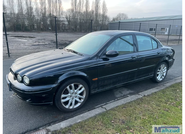 JAGUAR X-TYPE X400 Fahrgestell- und Aufhängungsteile