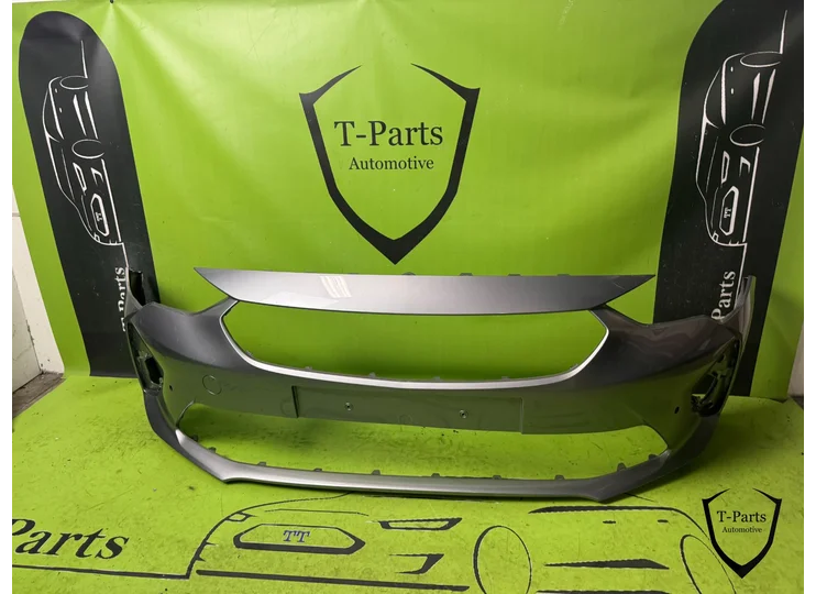 Opel corsa F GS LINE voorbumper origineel 6x PDC bumper