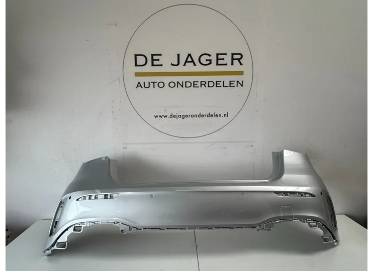 A KLASSE W177 AMG BUMPER IRIDIUM SILVER 9775 A1778801405