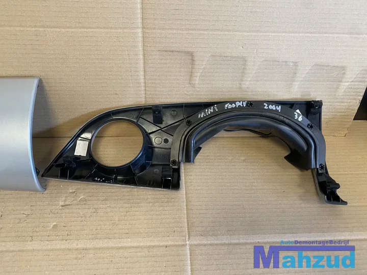 mini-cooper-r50-r53-dashboard-parts-uk-engels-20012008 — foto 4