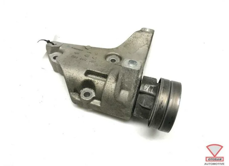 audi a1 8x vag ac pumpenhalter + spannrolle 03c145299q 03f2608