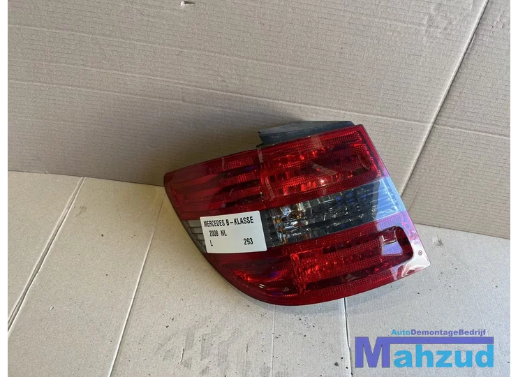 MERCEDES B-klasse W245 Links buiten achterlicht 2005-2011