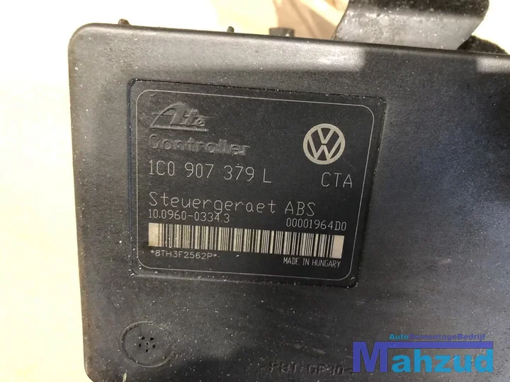 vw-golf-4-abs-pomp-module-1c0907379l — foto 3
