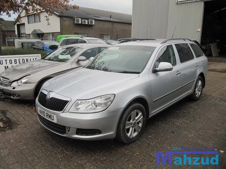 skoda-octavia-2-16-tdi-motorblok-cay-motor — foto 3
