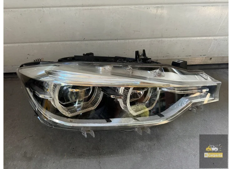 7453482, BMW F30 Lift Full LED Europe Belle lampe droite