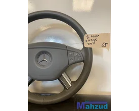 mercedes-bklasse-w245-grijs-leer-stuurwiel-stuur-met-airbag — foto 3
