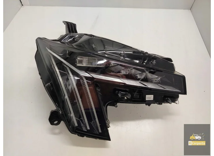 9848662780, Peugeot 508 II Lift Full LED lamp right