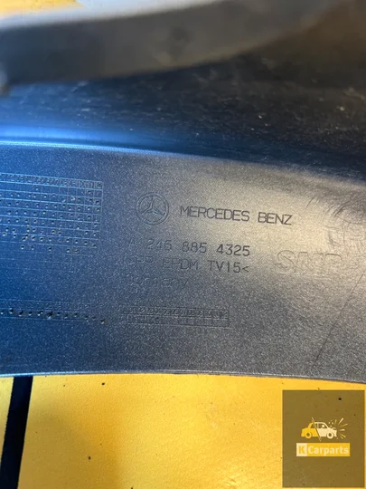 mercedesbenz-bklasse-w246-6x-pdc-voorbumper-a2468854325 — foto 6