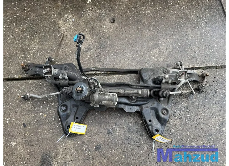 CITROEN C3 Subframe stuurhuis stuurpomp 2002-2009