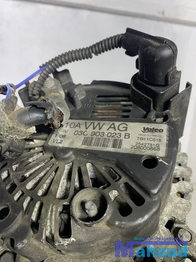 vw-ag-golf-5-16-fsi-110a-dynamo-03c903023b — foto 2