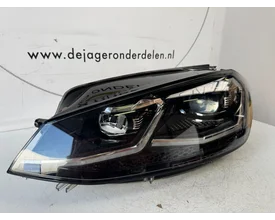 vw-golf-75-7-r-facelift-koplamp-links-vol-led-5g1941081c — foto 2