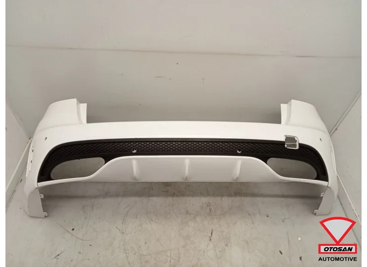 Mercedes Benz C-Klasse W205 2013-2017 Origineel Achterbumper