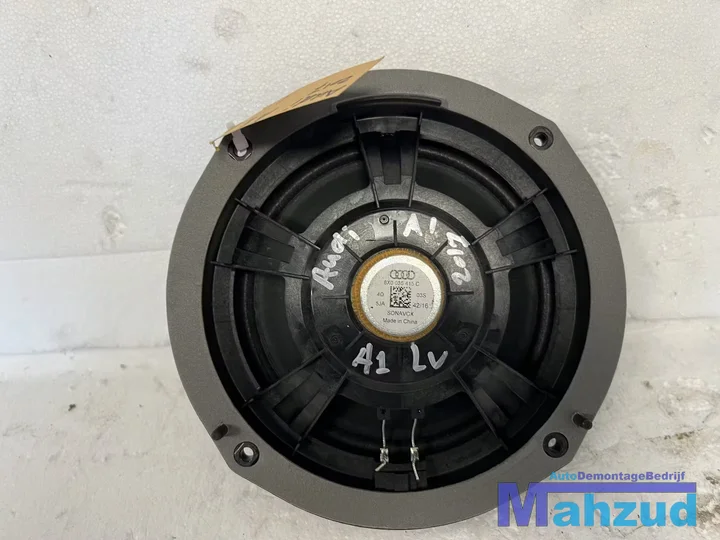 audi-a1-sportback-links-voor-speaker-luidspreker-20112018 — foto 2