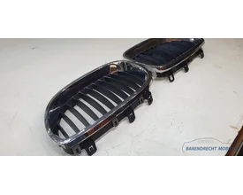 grille-bmw-e90-3-serie-grill-zwart-chrome-origineel-gebruikt-2005-2008 — foto 5
