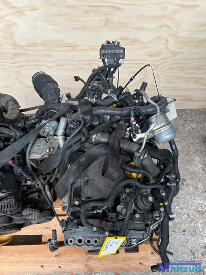 renault-kango-15-dci-motorblok-motor-k9ku872-2021 — foto 2