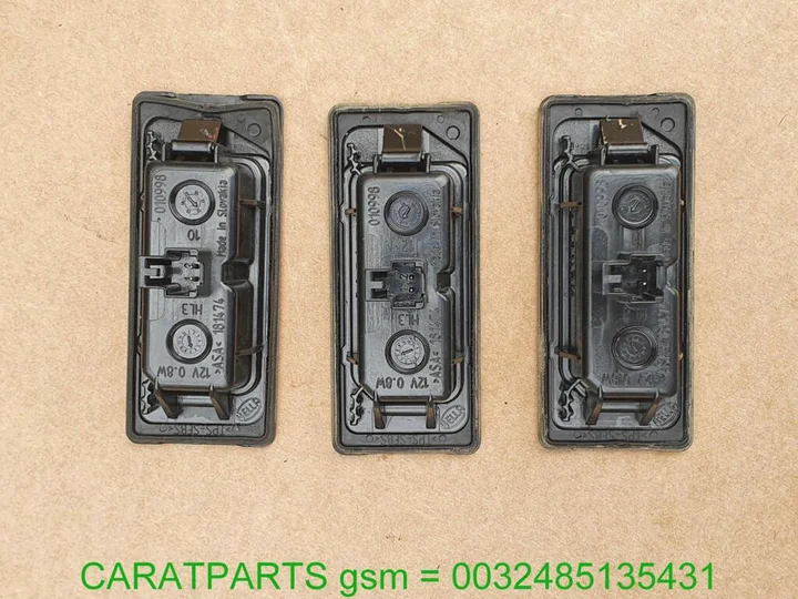 4g0943021-a1-a3-a4-led-kentekenverlichting-a6-a7-q3-q5- — foto 4