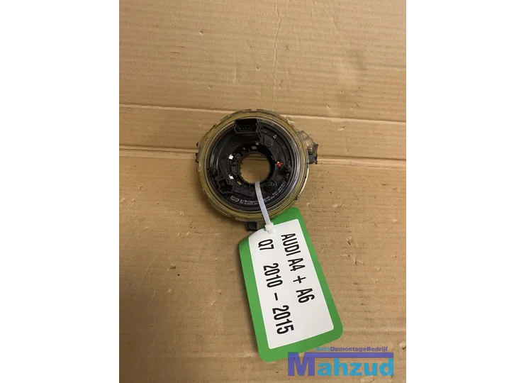 AUDI A6 C6 Sleepring airbagring 4E0953541A