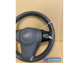 opel-corsa-d-leer-leder-stuur-stuurwiel-met-airbag — foto 3